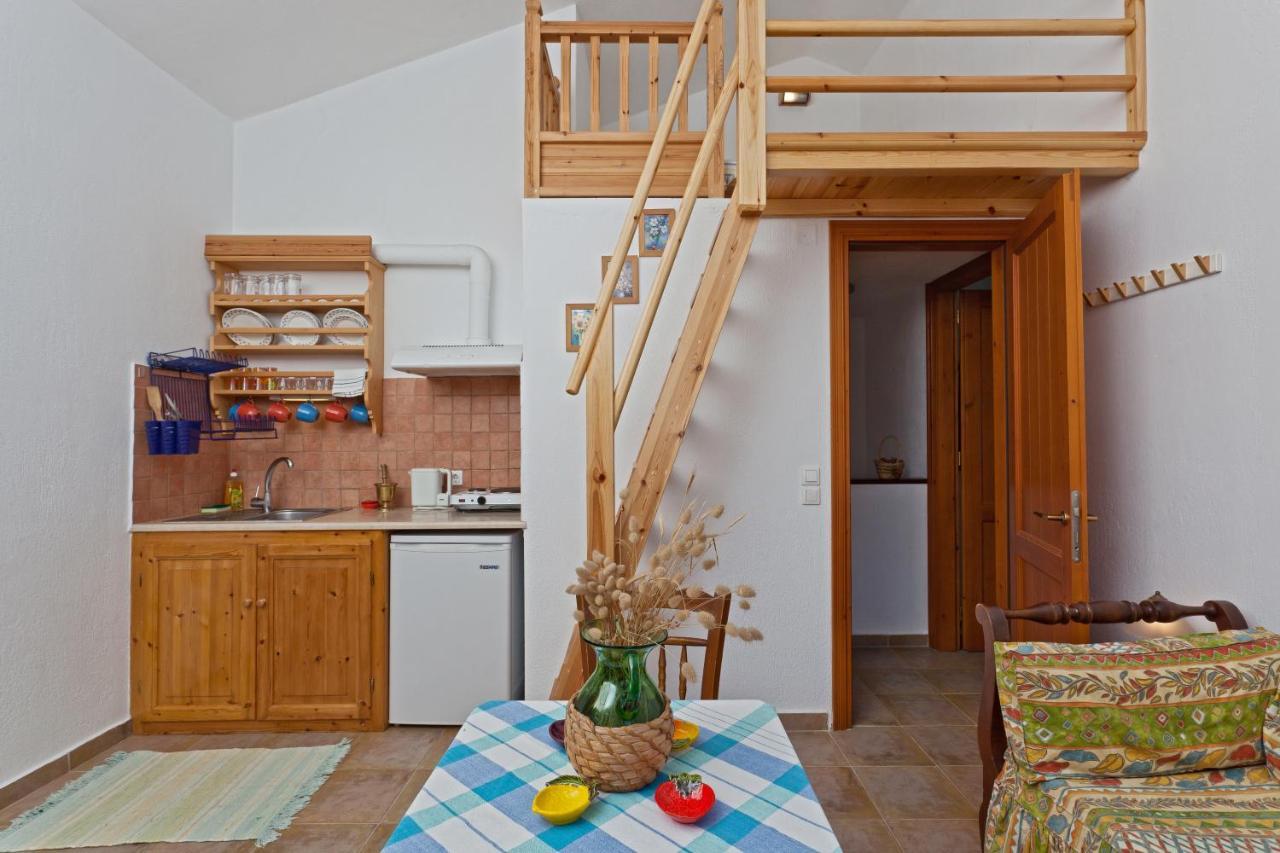 Del Sol Skopelos Extérieur photo
