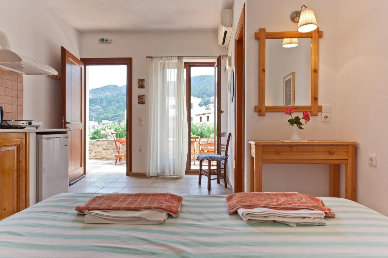 Del Sol Skopelos Extérieur photo