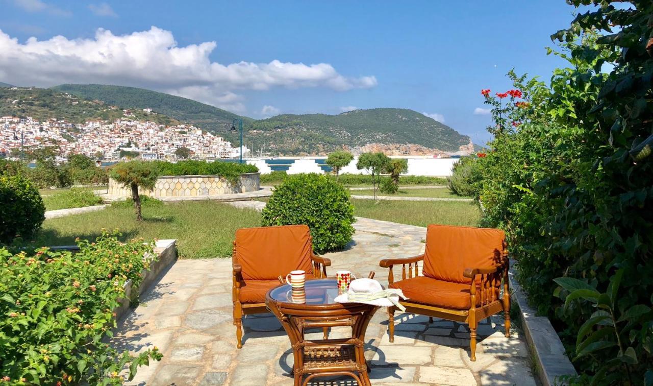 Del Sol Skopelos Extérieur photo