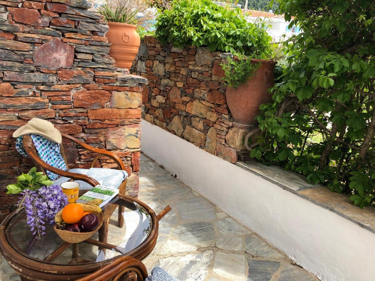 Del Sol Skopelos Extérieur photo