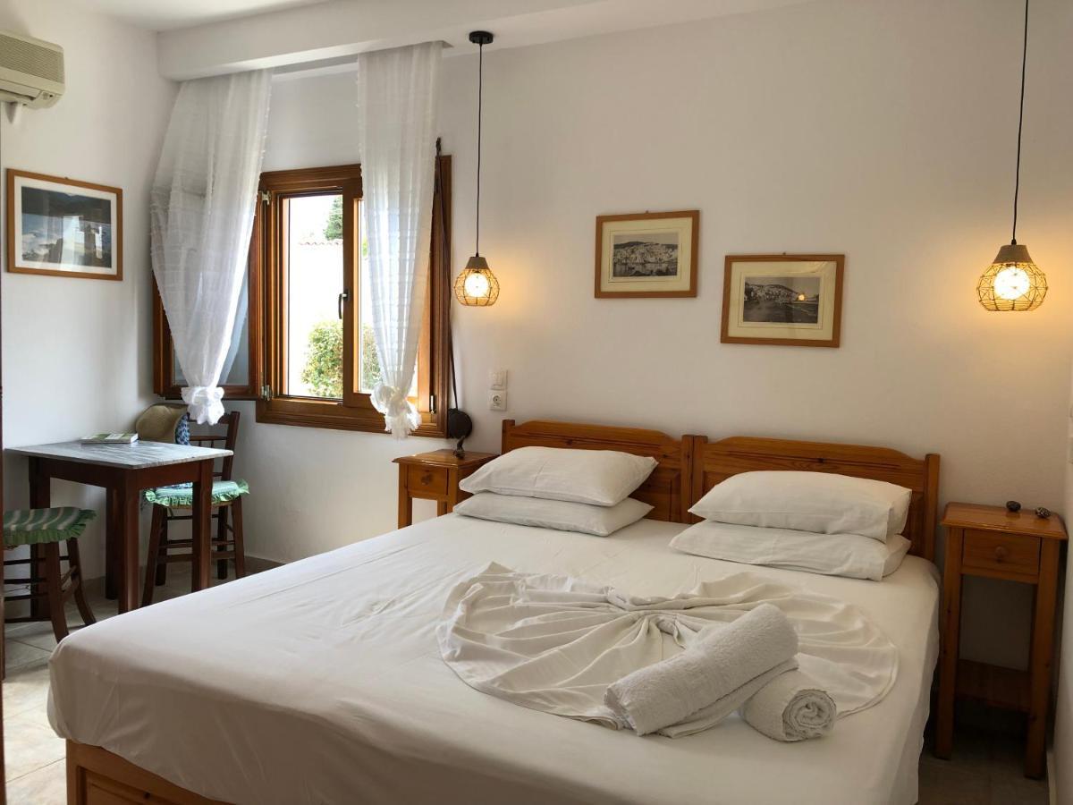 Del Sol Skopelos Extérieur photo
