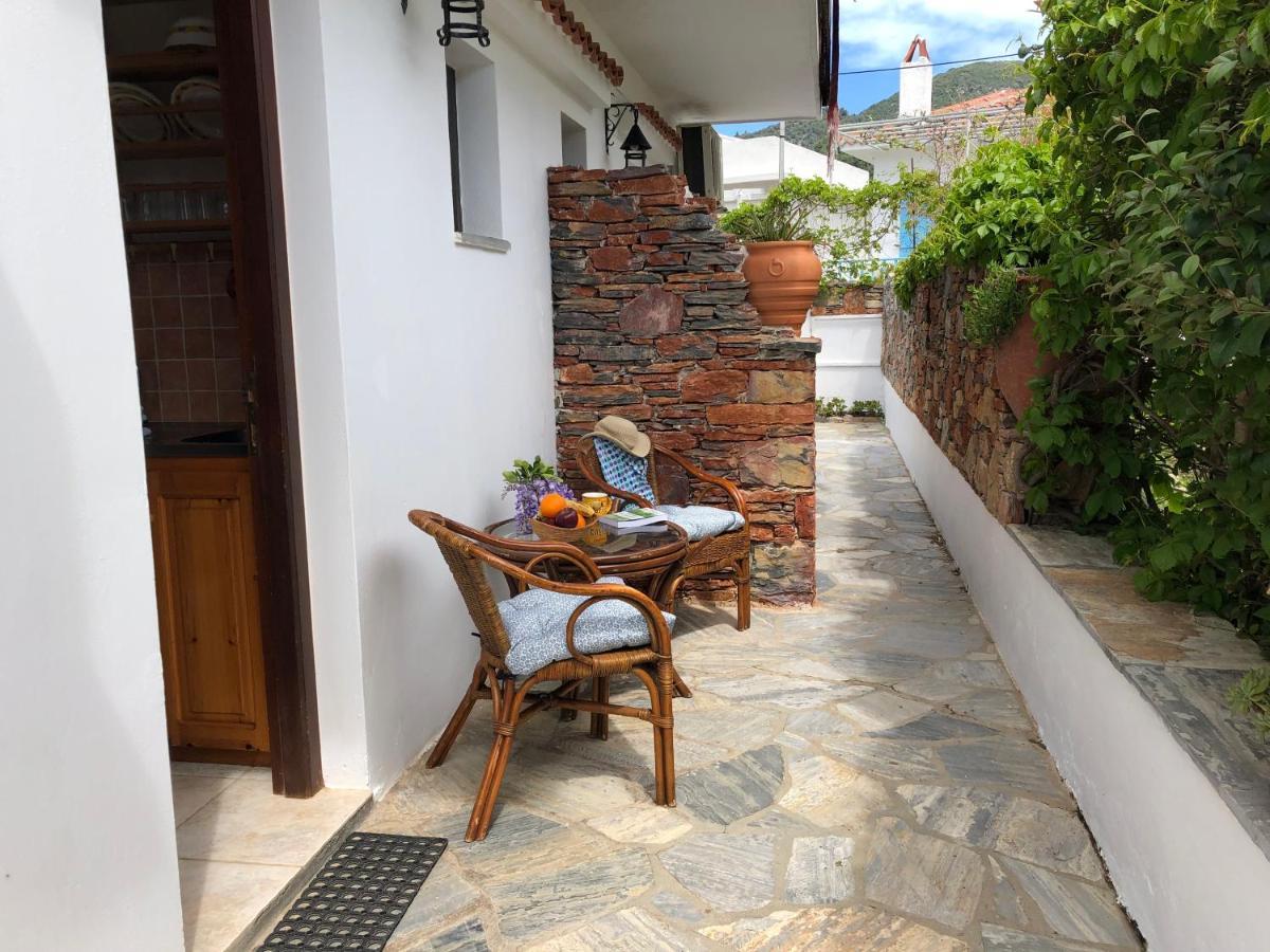 Del Sol Skopelos Extérieur photo