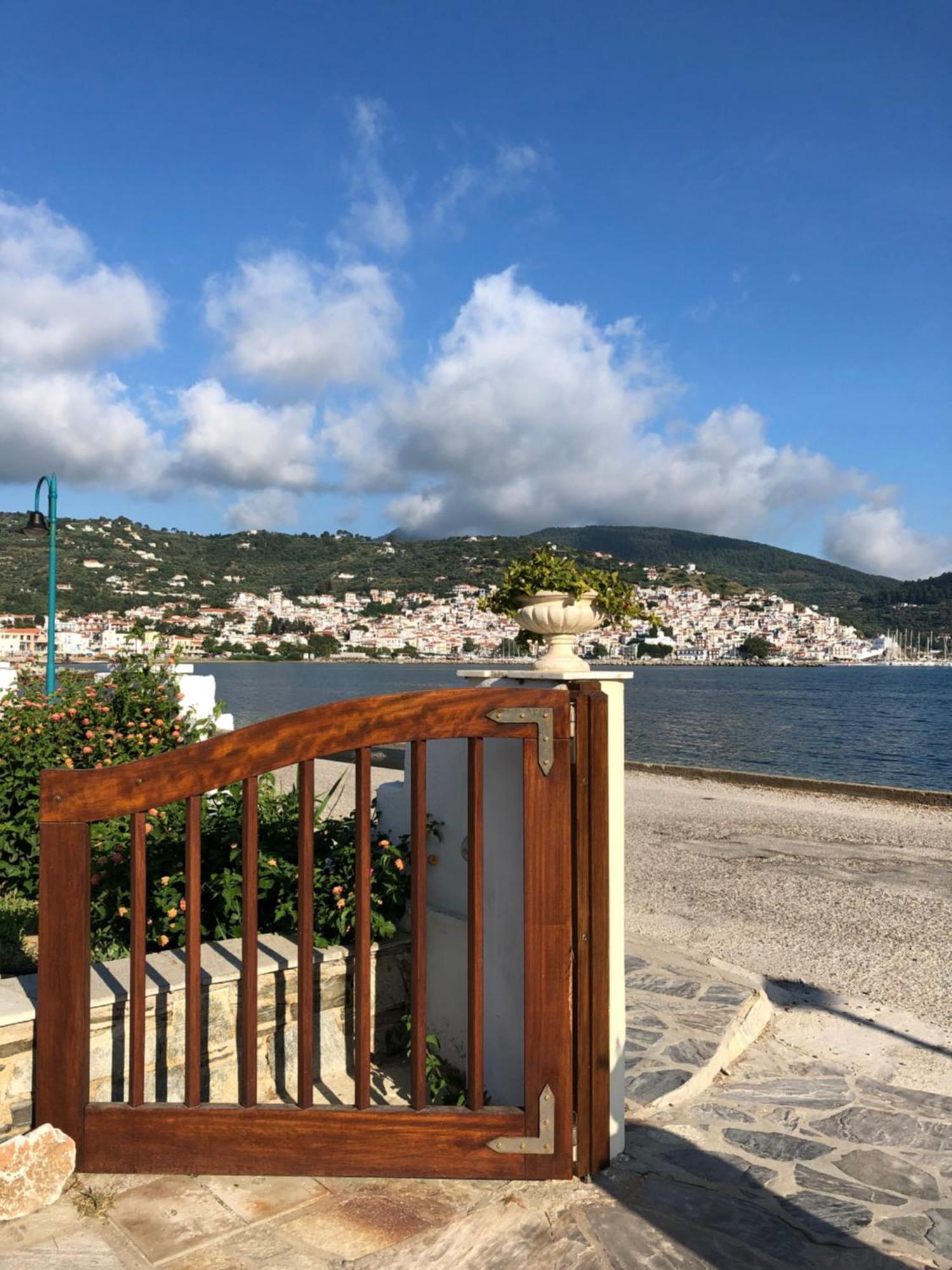 Del Sol Skopelos Extérieur photo