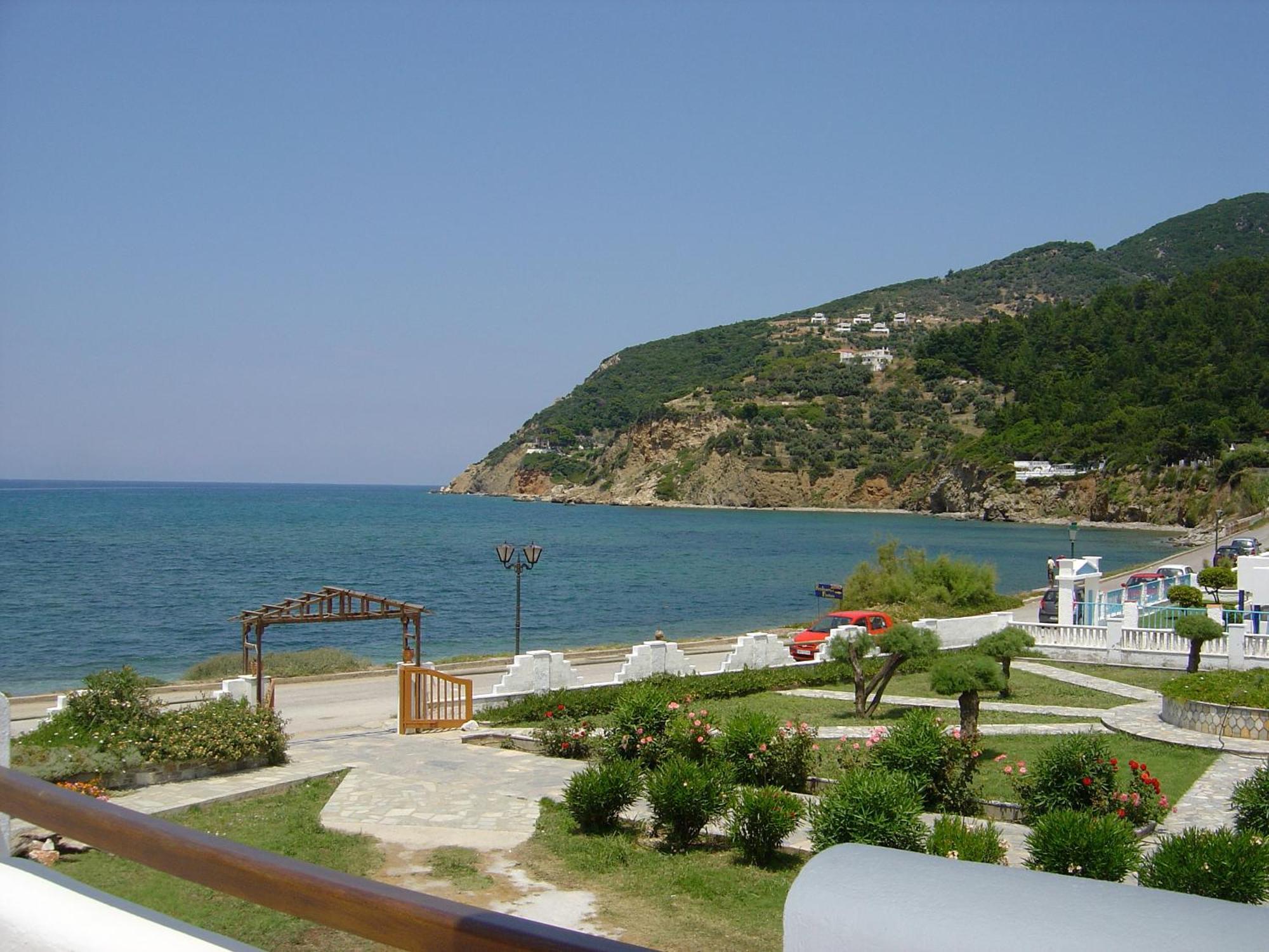 Del Sol Skopelos Extérieur photo