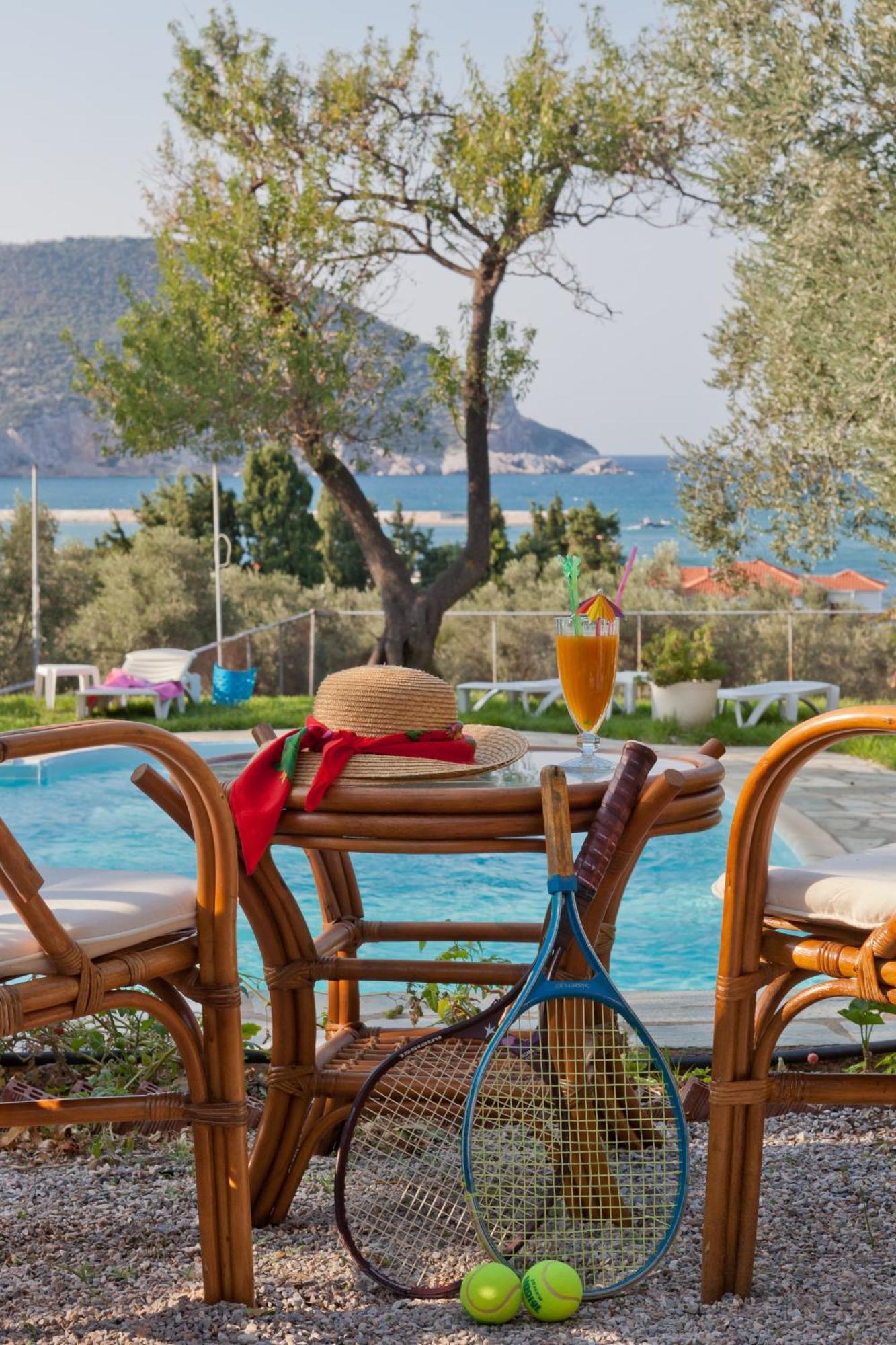 Del Sol Skopelos Extérieur photo