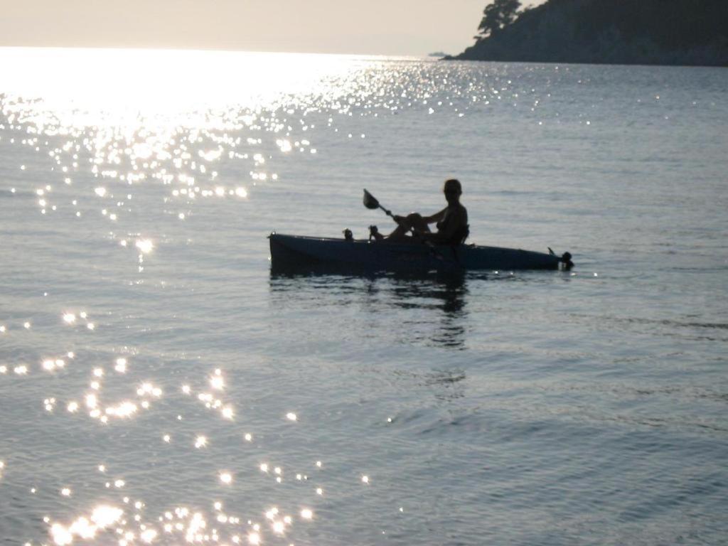 Del Sol Skopelos Extérieur photo
