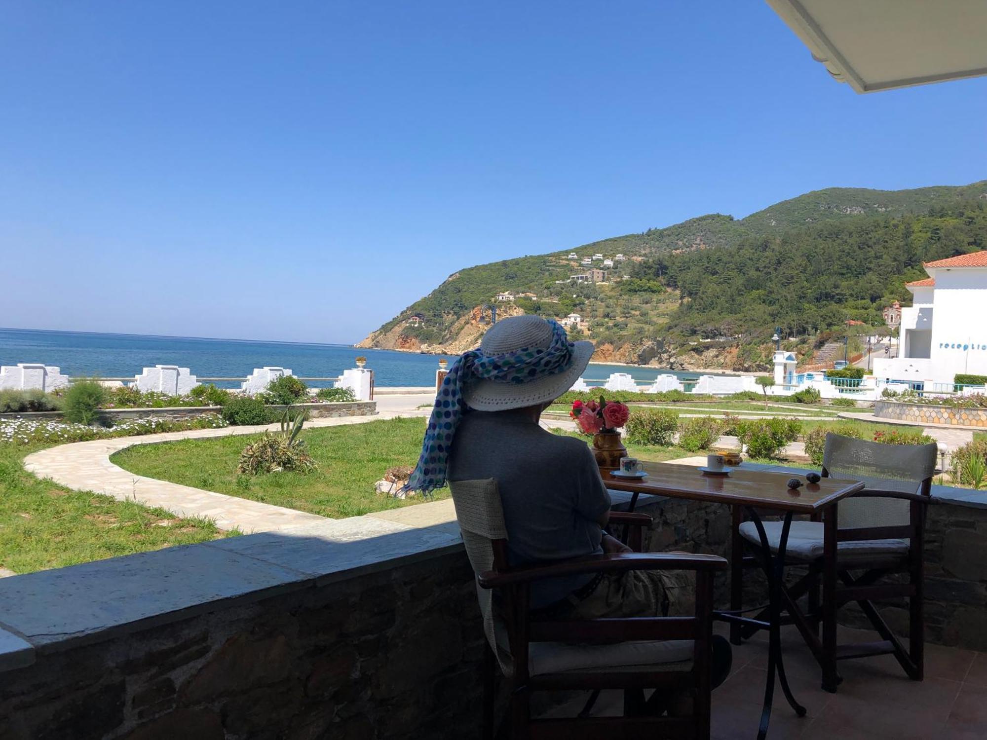 Del Sol Skopelos Extérieur photo